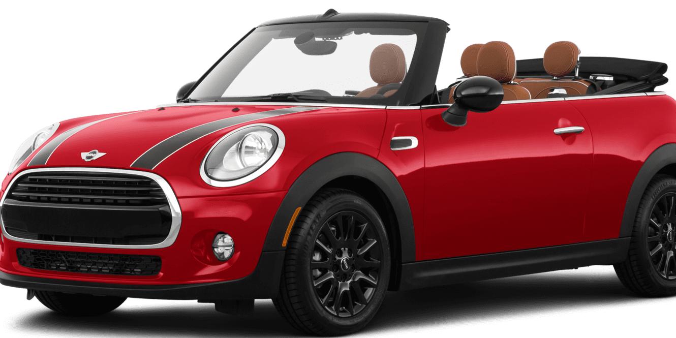 MINI COOPER CONVERTIBLE 2018 WMWWG5C55J3D01342 image